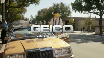 GEICO TV Spot, 'Pinocchio Sequel: Parking' created for GEICO