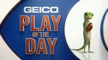 GEICO TV Spot, 'Play of the Day: Andrew Van Ginkel' created for GEICO