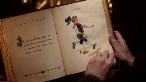 GEICO TV commercial - Short Stories & Tall Tales: Jack Be Nimble