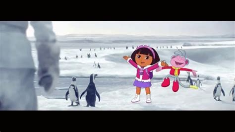 GEICO TV Spot, 'South Pole, Dora the Explorer: It's What You Do' featuring Marc Thomas King