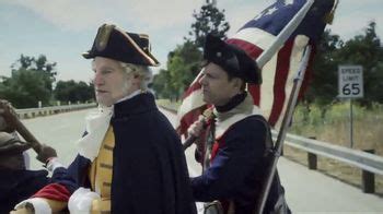 GEICO TV Spot, 'Washington Crossing the Delaware' Feat. Bryan Cranston featuring Bryan Cranston