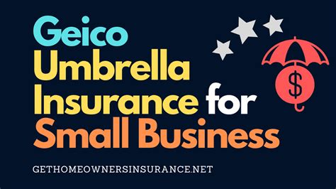 GEICO Umbrella Insurance logo