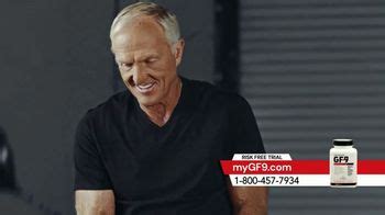 GF-9 TV Spot, 'Age' Featuring Greg Norman