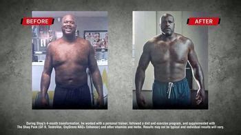 GF-9 TV Spot, 'Lost Your Drive: Free Shipping and Free Fat Burner' Featuring Shaquille O'Neal