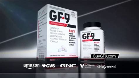 GF-9 TV commercial - Reclaim Your Vitality