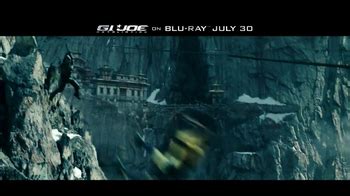 GI Joe: Retaliation Blu-ray Combo Pack TV Spot featuring Jonathan Pryce