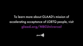 GLAAD TV commercial - Bullying Harassment