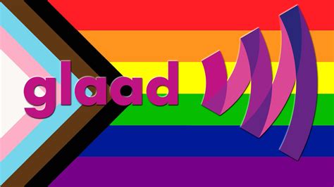 GLAAD logo