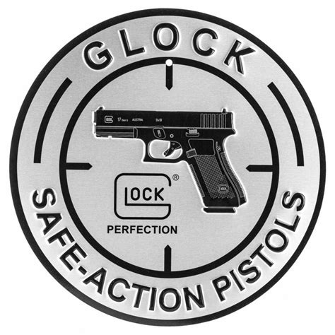 GLOCK 17 9mm Safe-Action Pistol