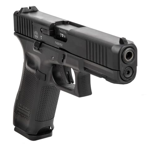 GLOCK 17 Gen 5 logo