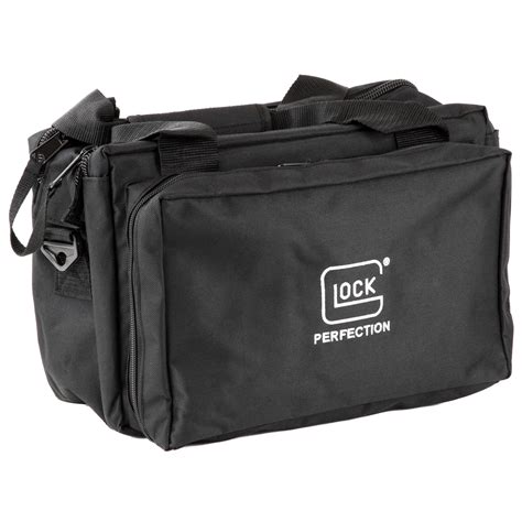 GLOCK 4 Pistol Range Bag