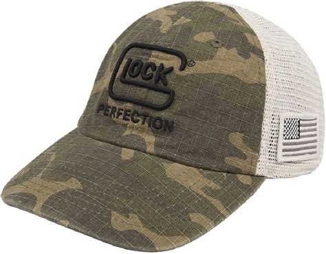 GLOCK Mesh Hat logo