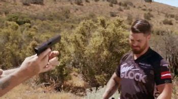 GLOCK TV Spot, 'Glock Strong' created for GLOCK