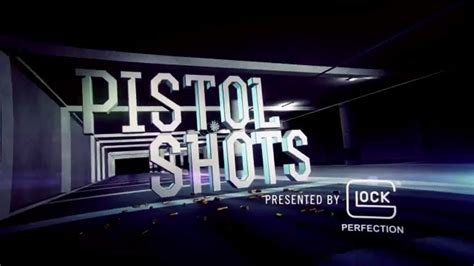 GLOCK TV commercial - Pistol Shots: Glock 17