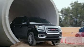 GMC Acadia TV Spot, 'Night at the Theater'