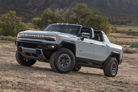 GMC Hummer EV Pickup Edition 1 logo