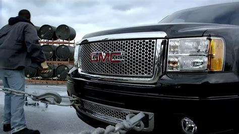 GMC Pro Grade Protection TV Commercial created for GMC
