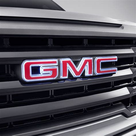 GMC Sierra 1500 logo