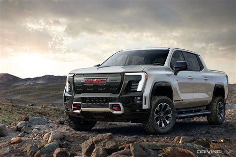 GMC Sierra EV Denali logo