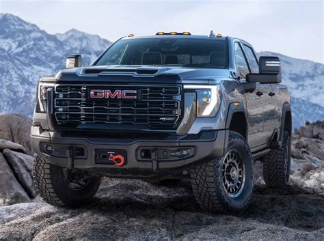 GMC Sierra HD AT4 tv commercials