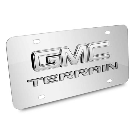 GMC Terrain logo