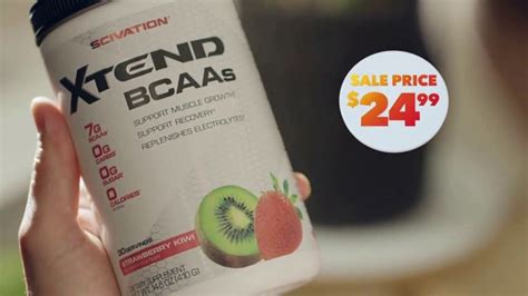 GNC Lowest Prices of the Season Sale TV commercial - C4, Xtend & AMP