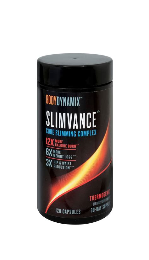 GNC Slimvance tv commercials