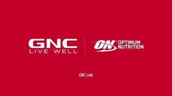 GNC TV Spot, 'Get Your Goal On: Start Well. Train Well. Drink Well.'