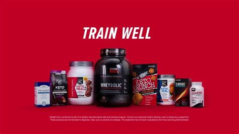 GNC TV Spot, 'We'll Help You Get Your Goal On' featuring Mike Peele