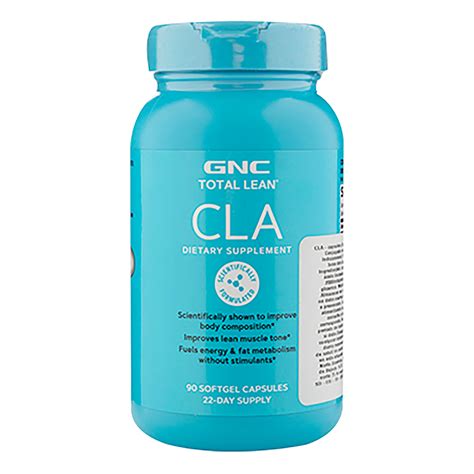 GNC Total Lean CLA