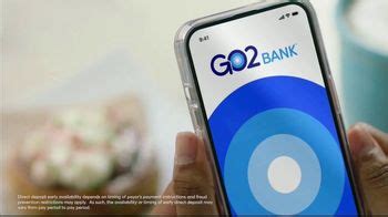 GO2bank TV Spot, 'GO2 People in Life: Get Tax Refund Early and $50,000 Tax Refund Sweepstakes'