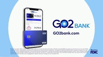 GO2bank TV commercial - GO2 for Value