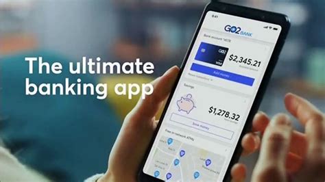 GO2bank TV Spot, 'The Ultimate Banking App' created for GO2bank