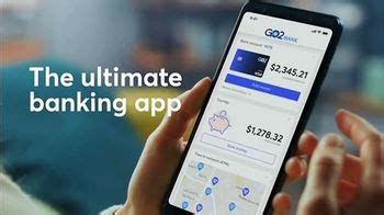 GO2bank TV commercial - The Ultimate Banking App