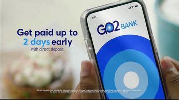 GO2bank TV commercial - The Ultimate