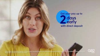 GO2bank TV Spot, 'Your Own Go-To'