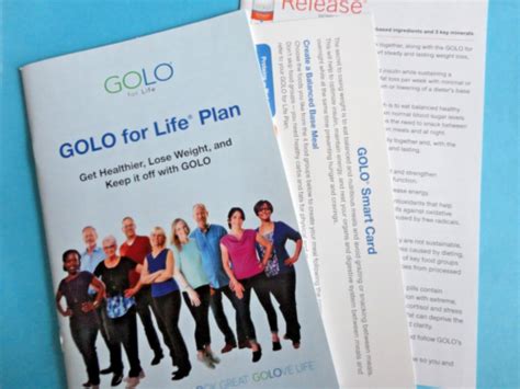GOLO For Life Plan logo