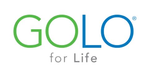 GOLO Release logo