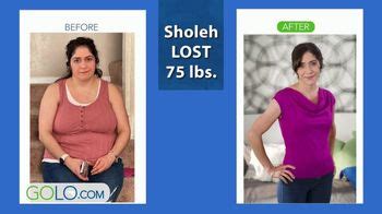 GOLO TV Spot, 'Ideal Weight Loss Program: Try For 60 Days' featuring Mariah Tavares