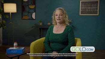 GOLO TV Spot, 'Sally' created for GOLO