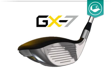 GX-7 Golf X-Metal tv commercials