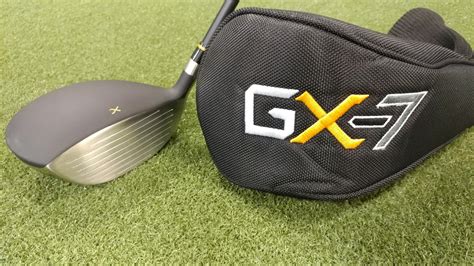 GX-7 Golf logo