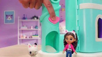 Gabby's Dollhouse Purrfect Dollhouse TV Spot, 'Jump In' created for Spin Master