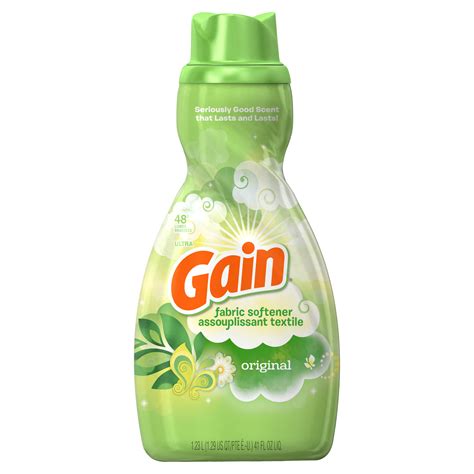 Gain Detergent Fabric Softener Original tv commercials