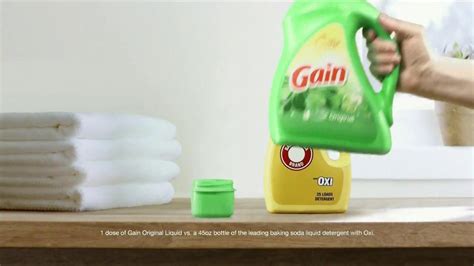 Gain Detergent TV Commercial 'Basketball Game' created for Gain Detergent