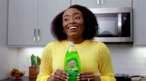 Gain Dish Soap TV Spot, 'Seriously Good'