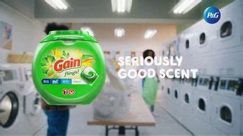 Gain Flings! TV Spot, 'First-Time User: $10 Back' Song by All-4-One created for Gain Detergent