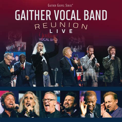 Gaither Music Group Gaither Vocal Band 