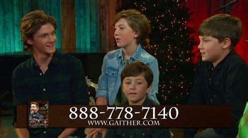 Gaither Music Group TV Spot, 'Josh Turner: King Size Manger'