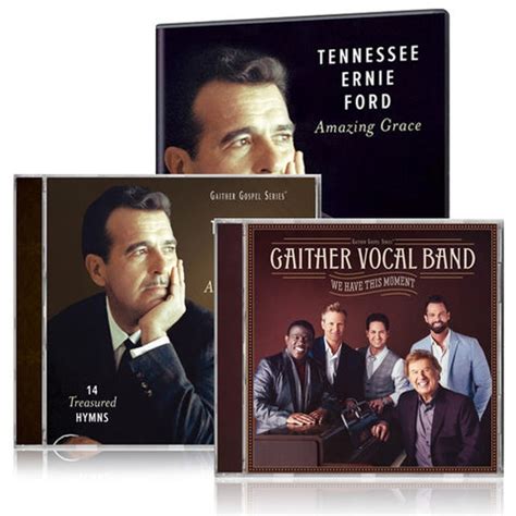 Gaither Music Group Tennessee Ernie Ford 